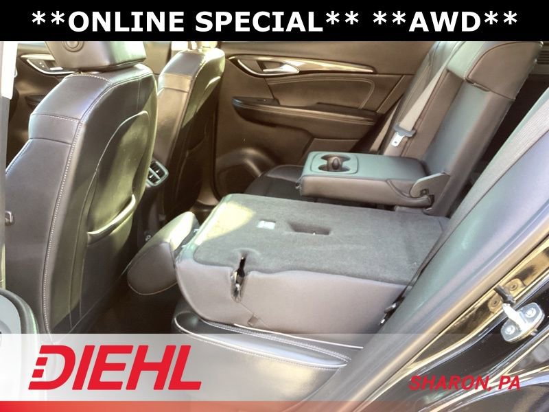 Used 2021 Buick Envision Essence w/ Sport Touring Package image 18