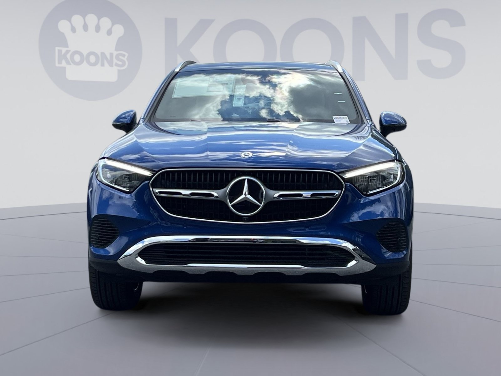 New 2026 Mercedes-Benz GLC 300 4MATIC image 4