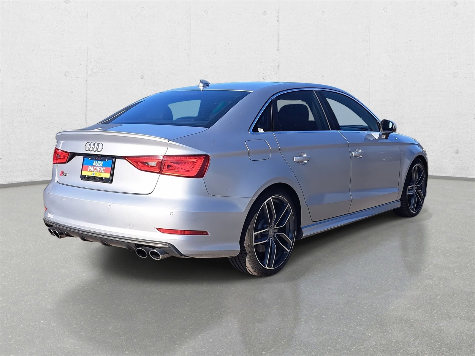 Used 2016 Audi S3 Premium Plus w/ Technology Package image 5