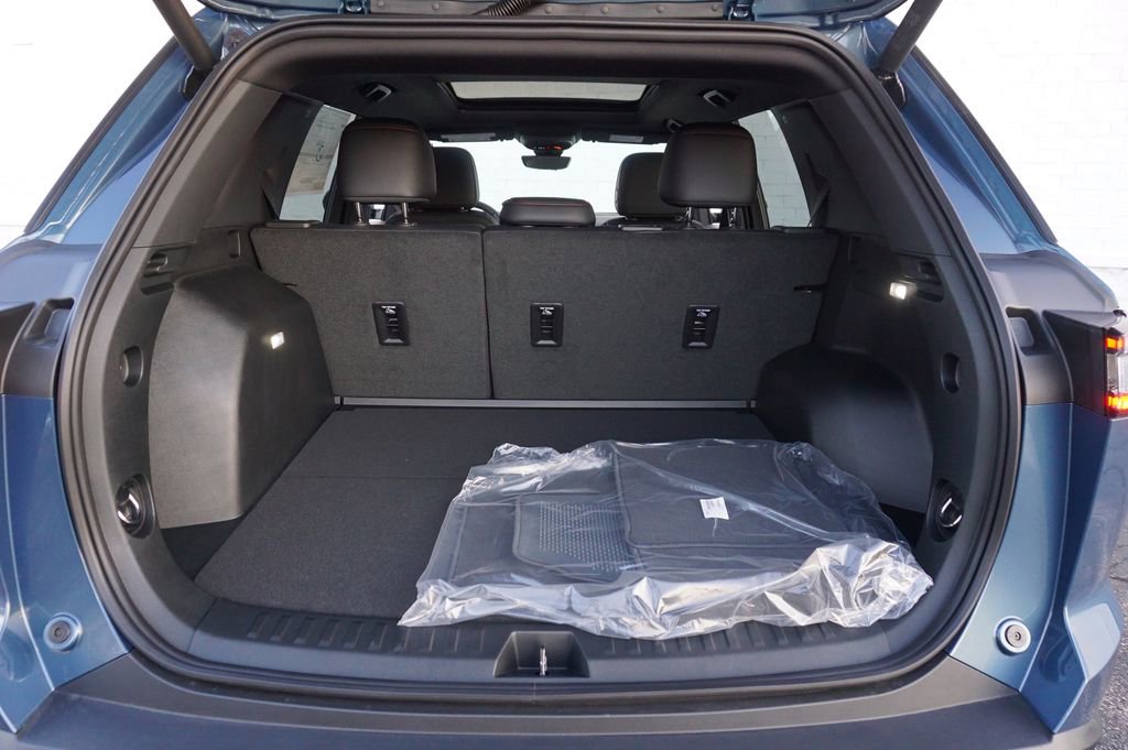 New 2026 Chevrolet Equinox RS image 27