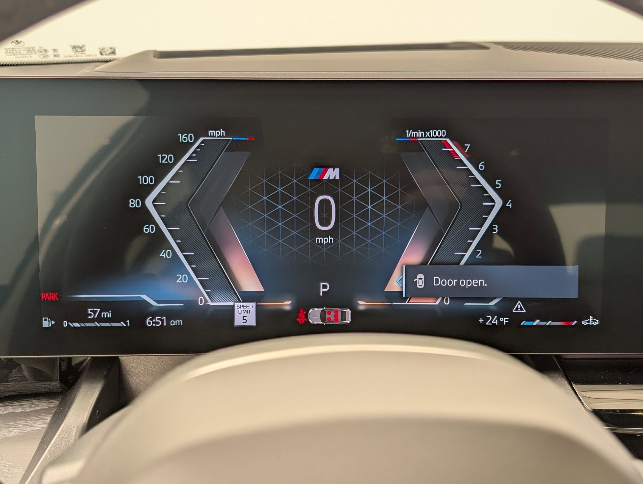 New 2026 BMW 530i w/ M Sport Package RWD image 23