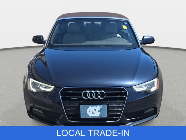 Used 2013 Audi A5 2.0T Premium Plus w/ Premium Plus Pkg image 2