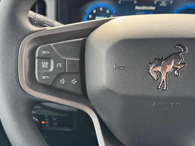 New 2025 Ford Bronco 4-Door image 21