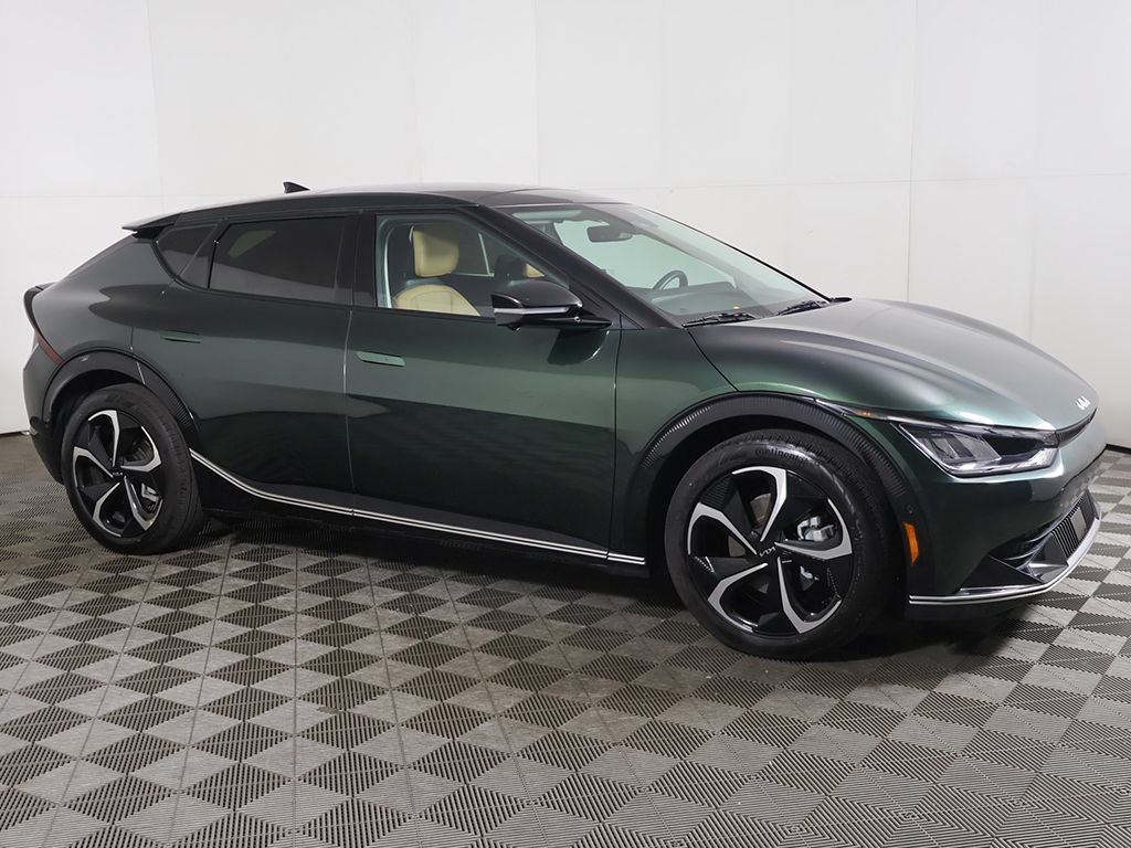 Used 2023 Kia EV6 GT-Line AWD/4WD image 18