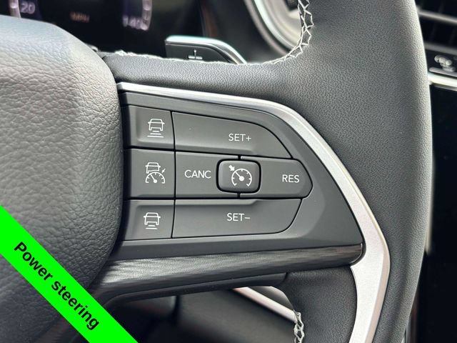 New 2026 Jeep Grand Cherokee L 4WD image 21