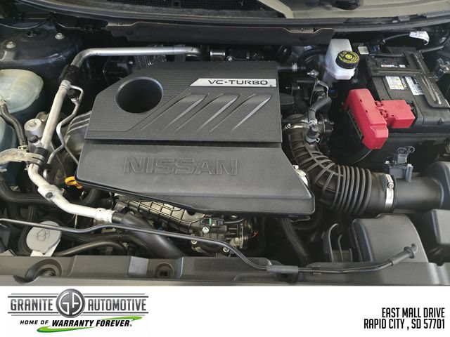 Used 2023 Nissan Rogue SV AWD/4WD image 21