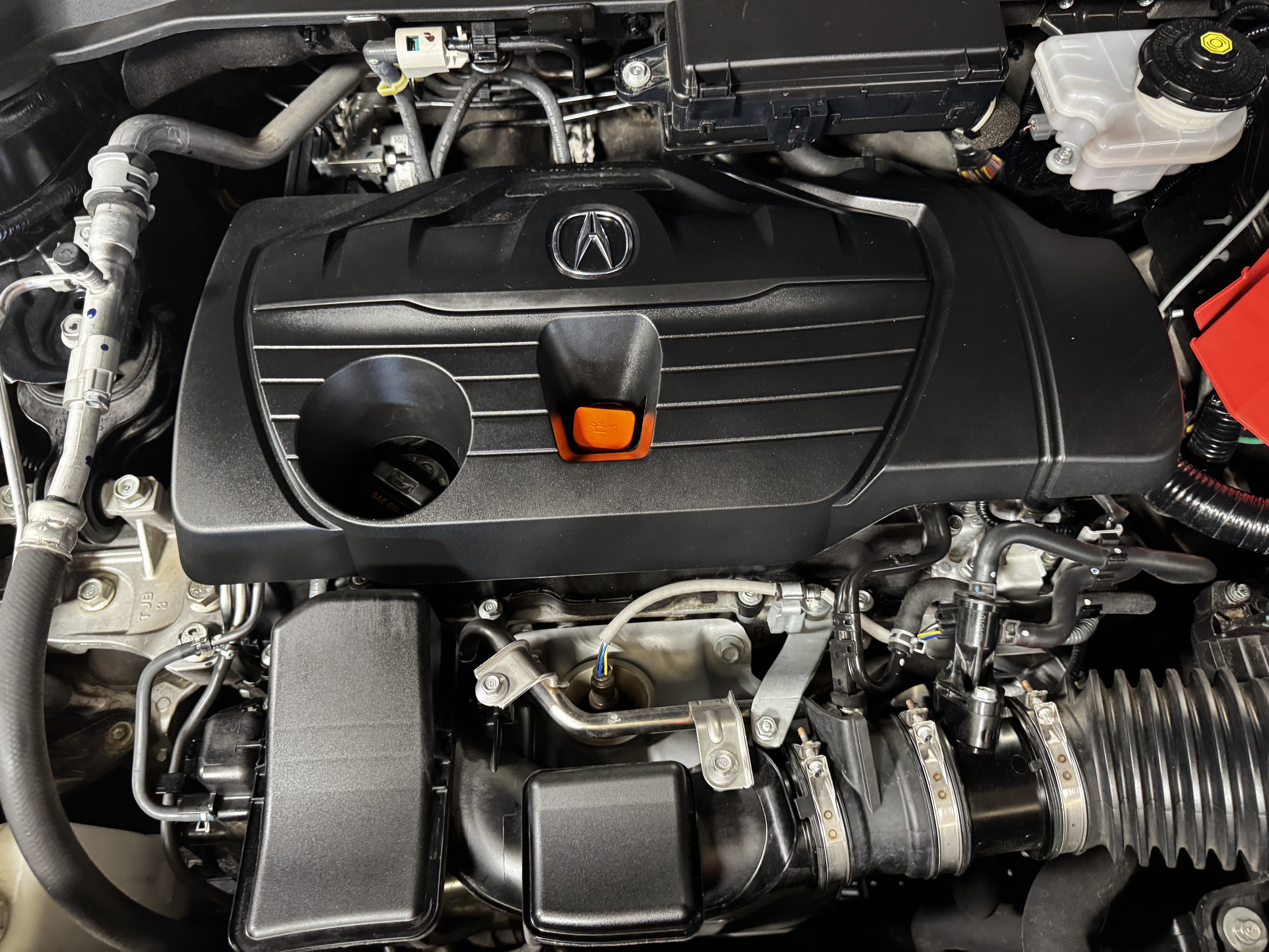 Used 2021 Acura RDX w/ Advance Package FWD image 40