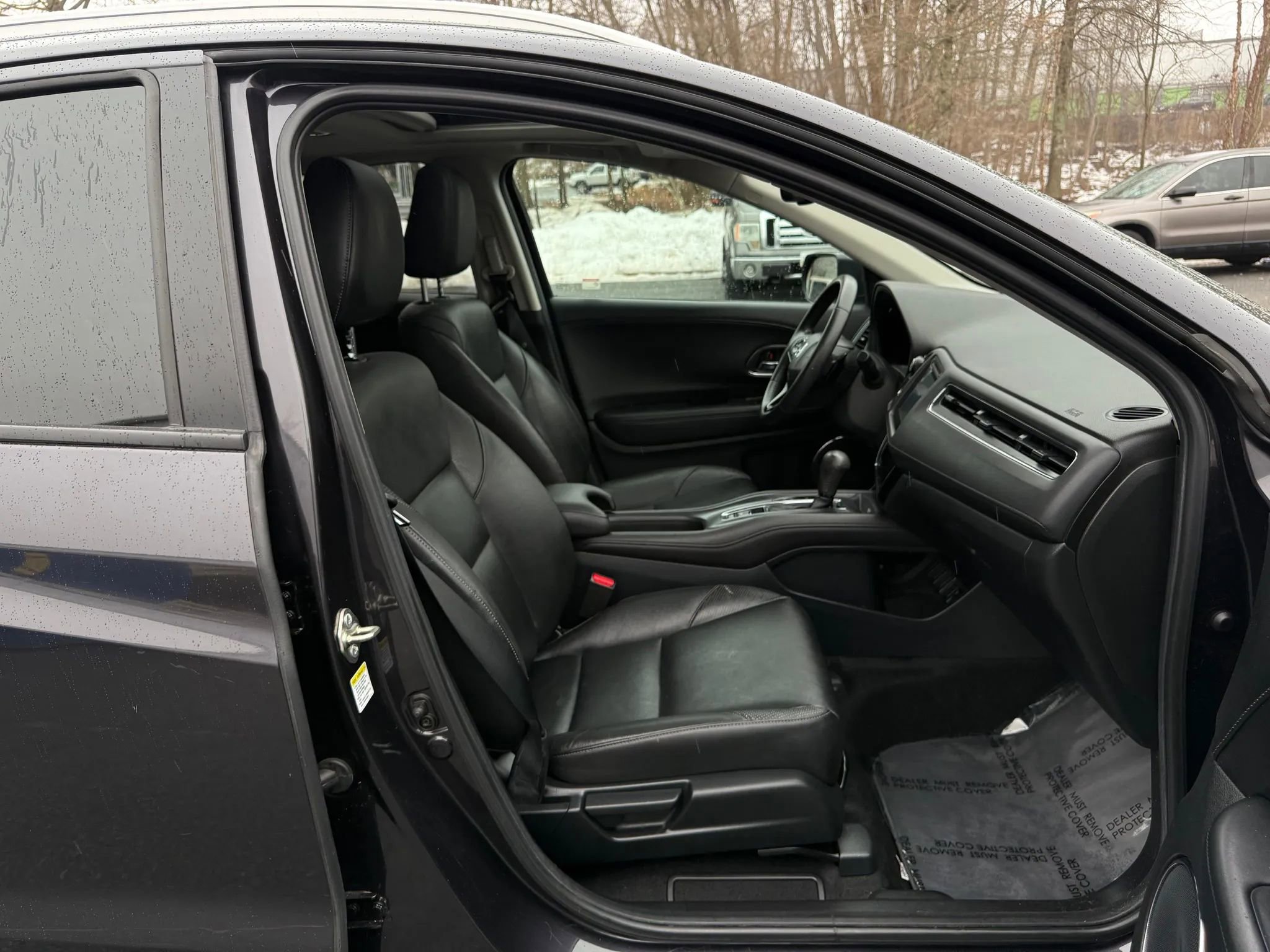 Used 2016 Honda HR-V EX-L image 20