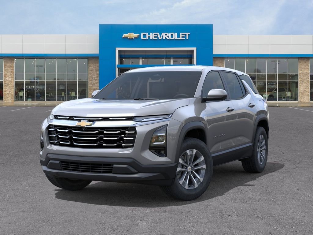 New 2026 Chevrolet Equinox LT w/ Convenience Package II AWD/4WD image 6