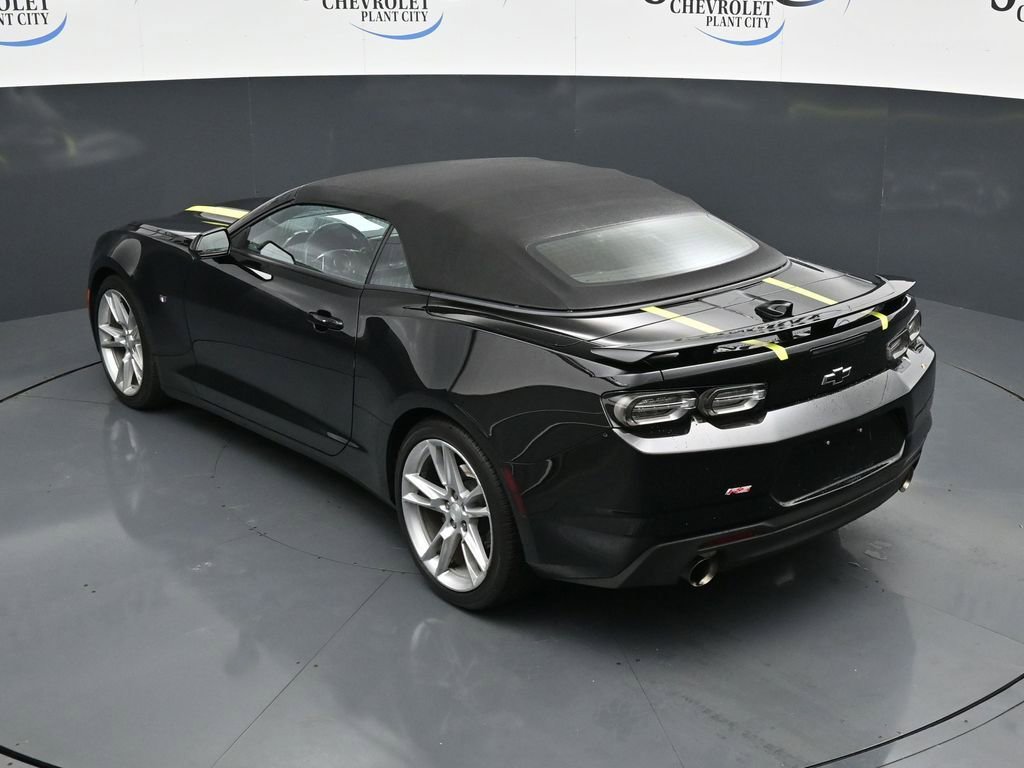 Used 2023 Chevrolet Camaro LT w/ RS Package RWD image 13