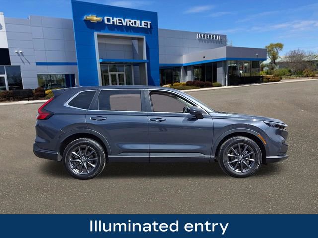 Used 2026 Honda CR-V EX-L image 25