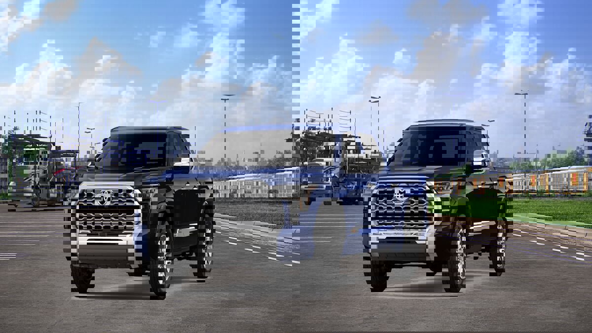 New 2026 Toyota Tundra 1794 Edition image 21