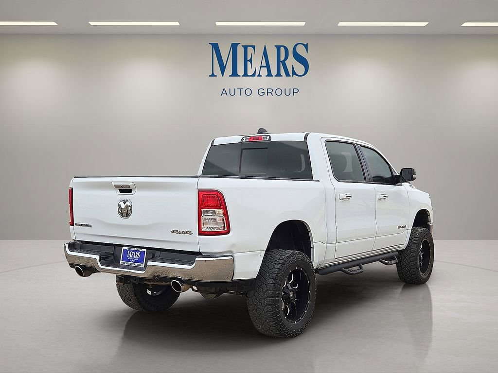 Used 2020 RAM 1500 Big Horn image 5