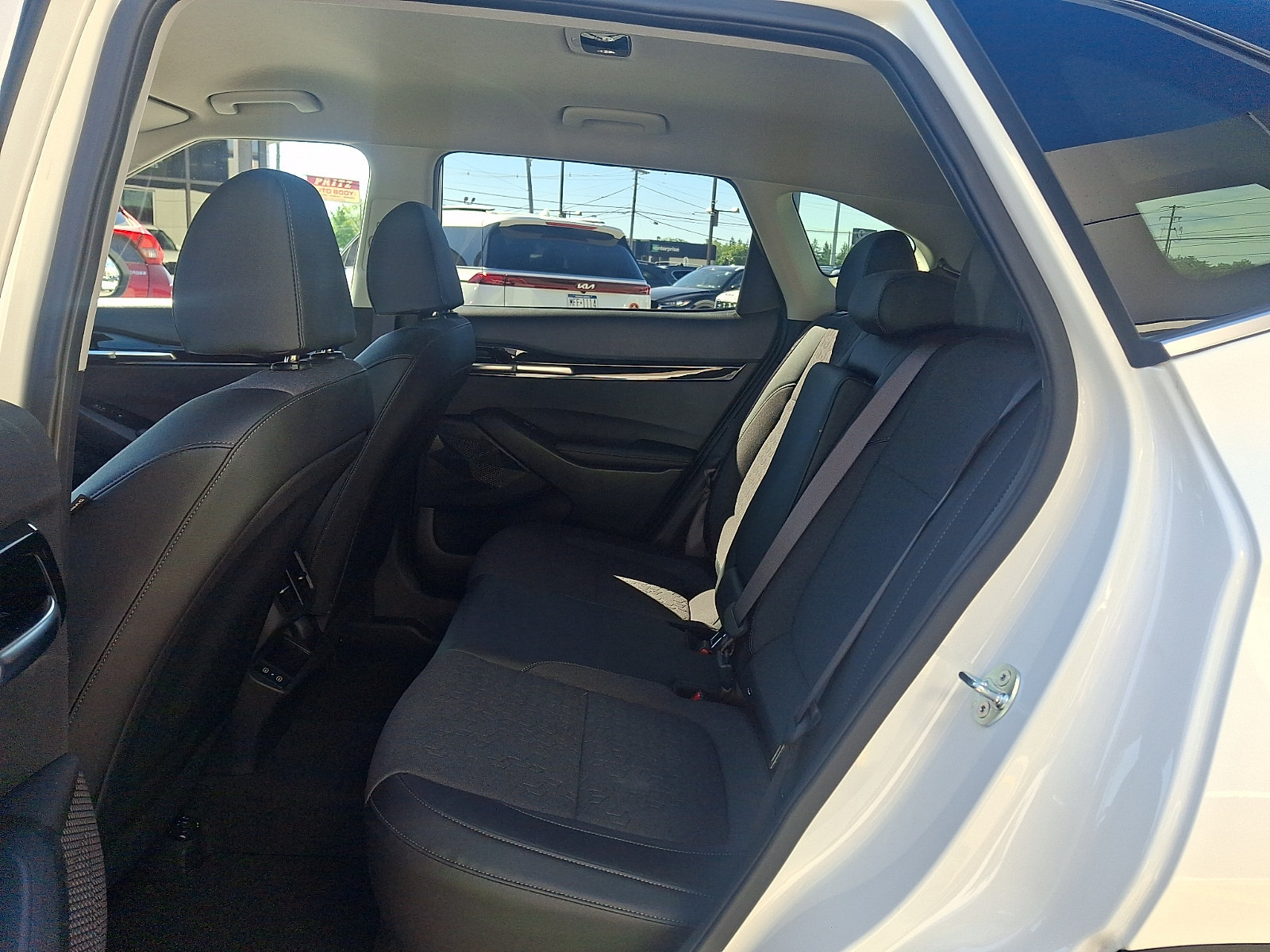 Certified 2024 Kia Seltos S AWD/4WD image 10