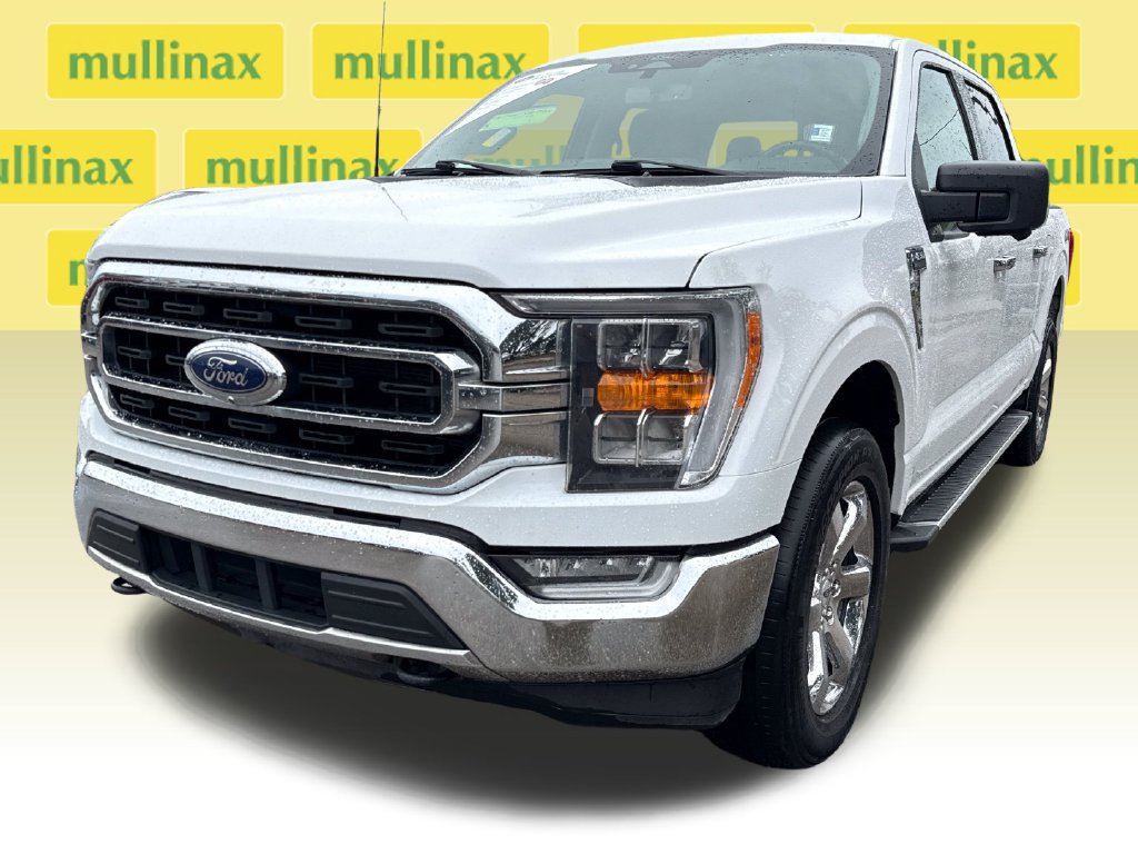 Certified 2022 Ford F150 XLT w/ Equipment Group 302A High AWD/4WD image 10
