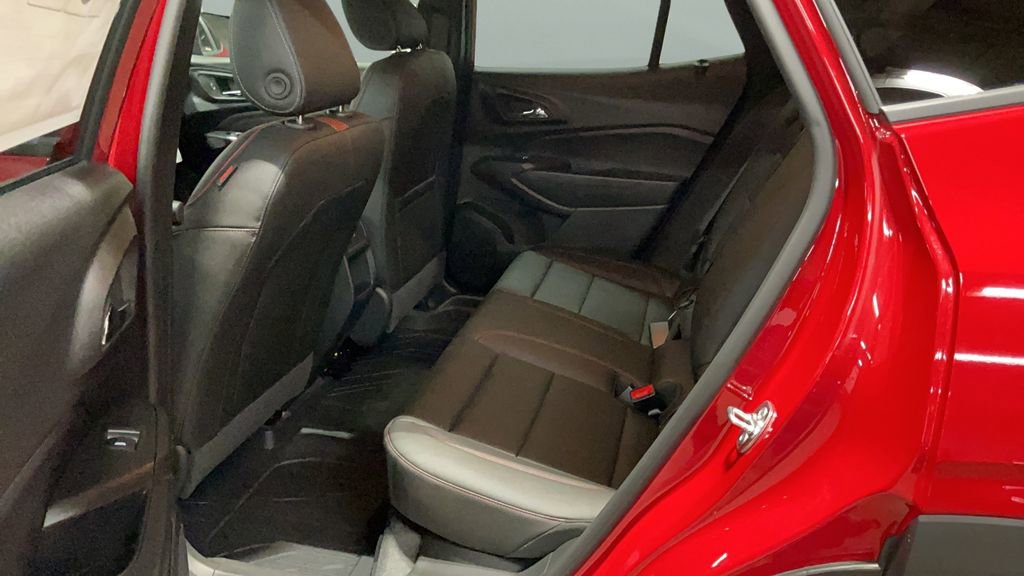New 2026 Chevrolet Trax RS image 21