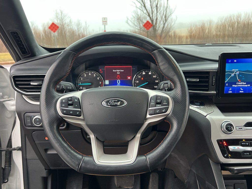 Used 2022 Ford Explorer Timberline image 30