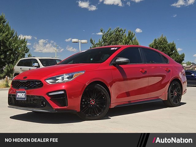 Used 2021 Kia Forte GT w/ GT2 Package