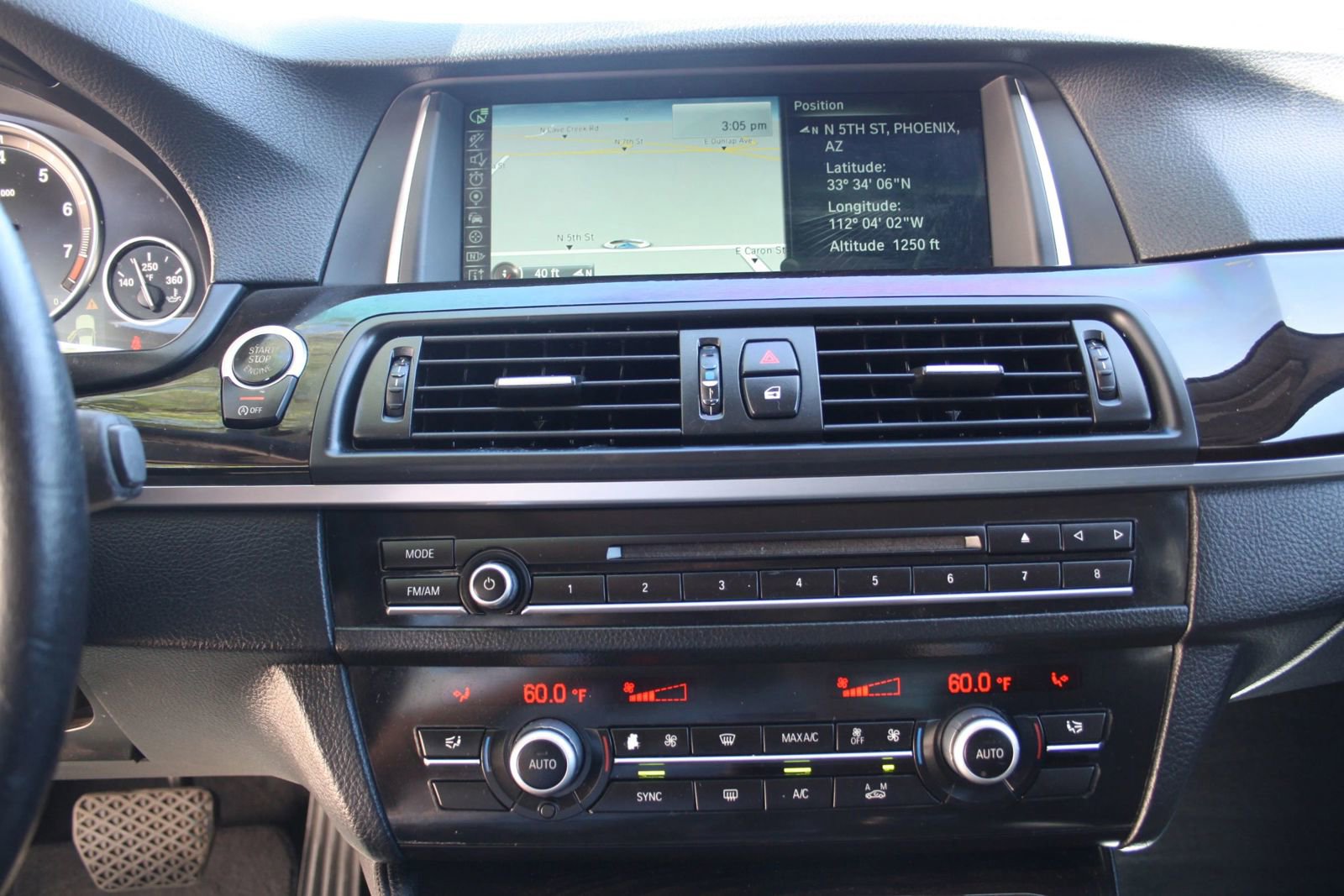 Used 2014 BMW 528i Sedan RWD image 21