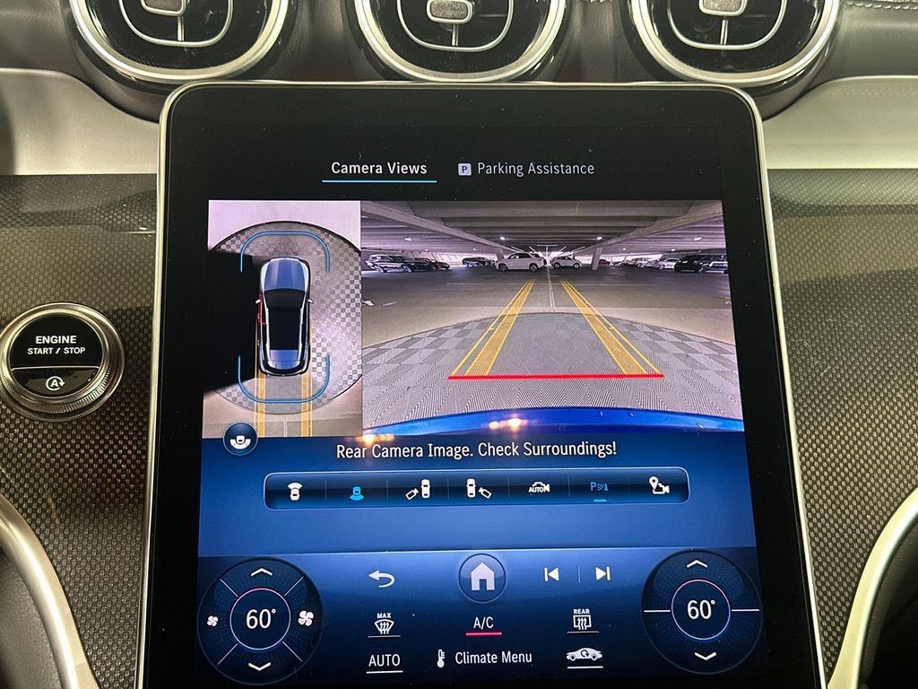 Certified 2024 Mercedes-Benz GLC 300 image 32
