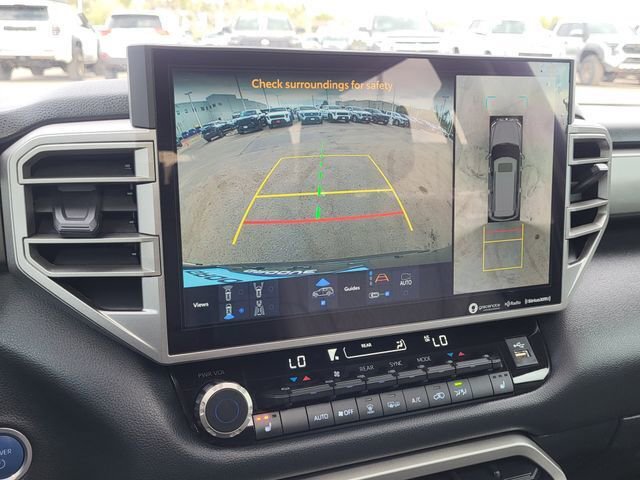 Used 2024 Toyota Sequoia SR5 w/ SR5 Premium Package image 17