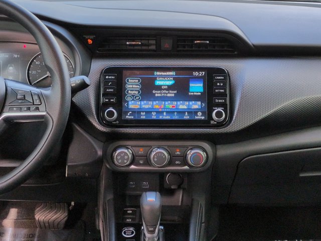 Certified 2024 Nissan Kicks SV w/ Exterior Package FWD image 18