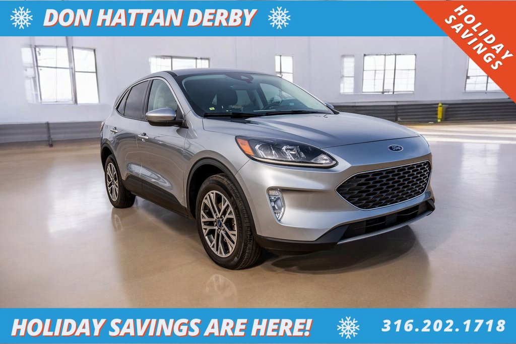 Used 2022 Ford Escape SEL image 32