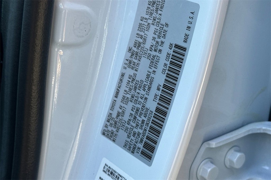 New 2025 MAZDA CX-50 AWD 2.5 S w/ Accent Package image 28