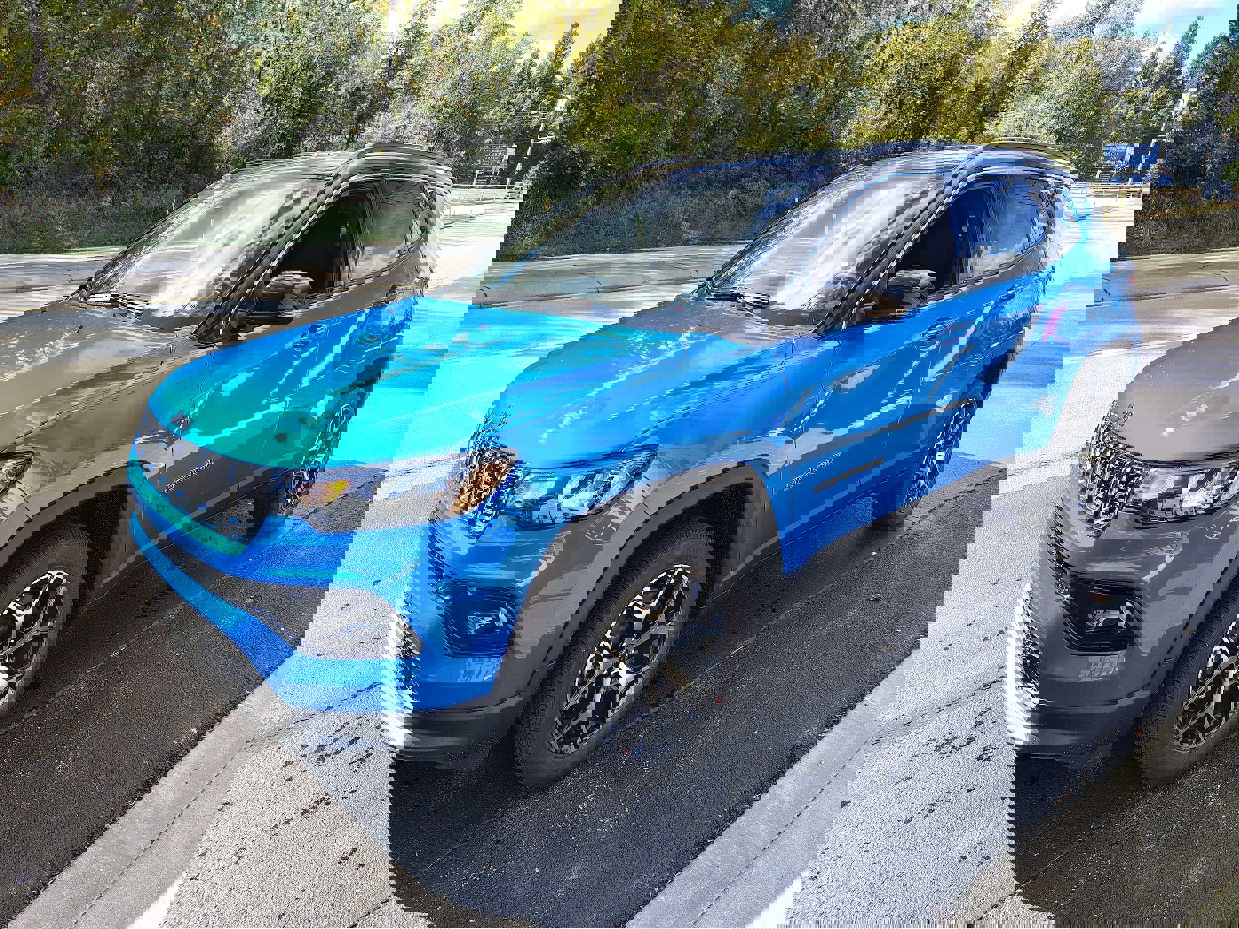 New 2026 Jeep Compass Limited image 4