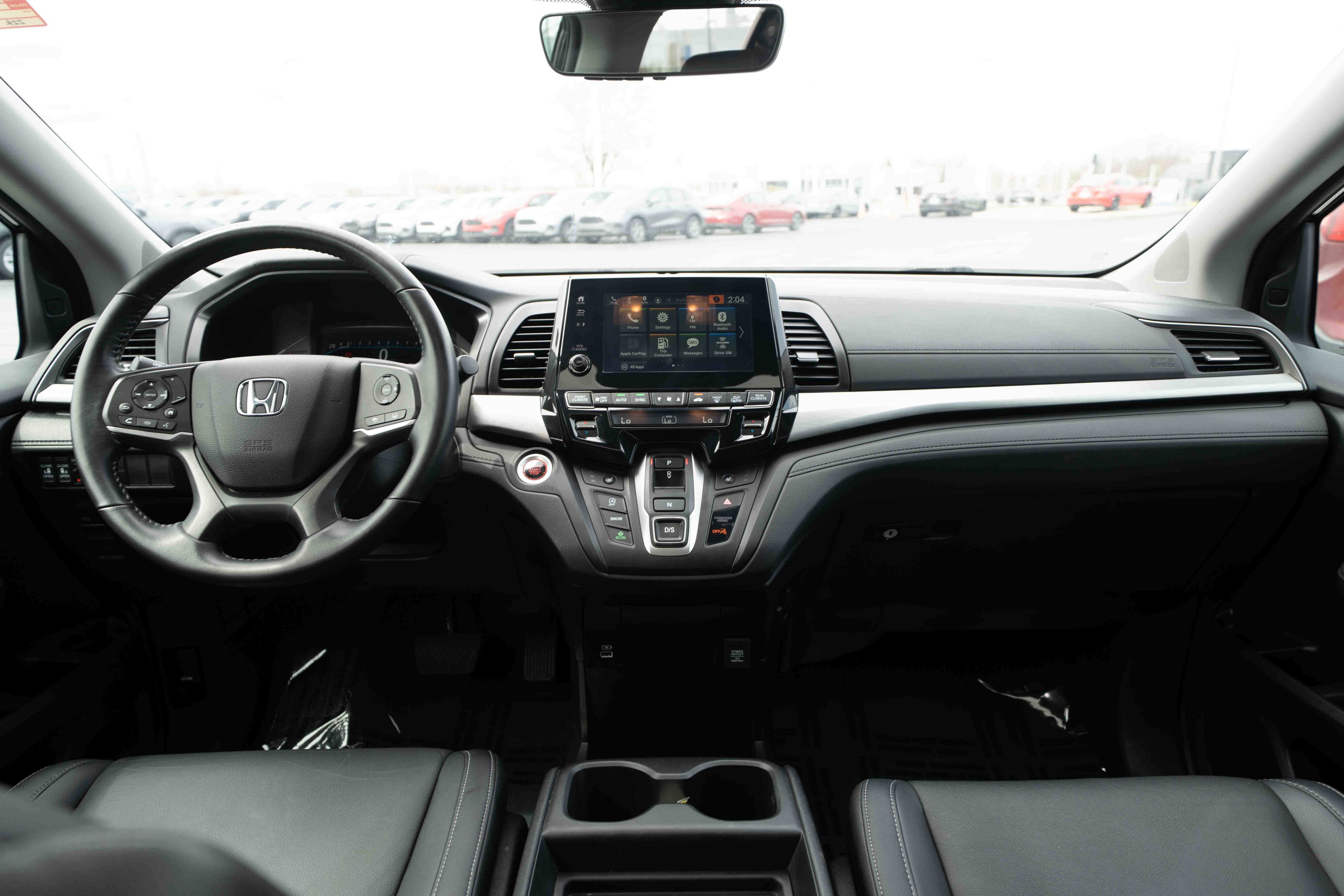 Used 2022 Honda Odyssey EX-L image 20