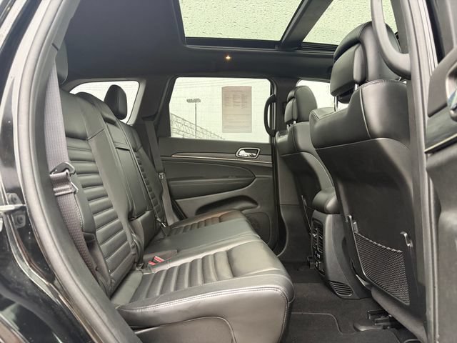 Used 2020 Jeep Grand Cherokee Limited X AWD/4WD image 10