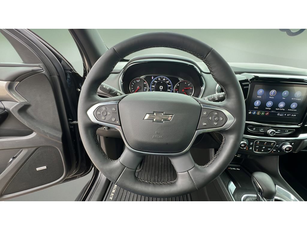 Certified 2023 Chevrolet Traverse Premier w/ Redline Edition image 22