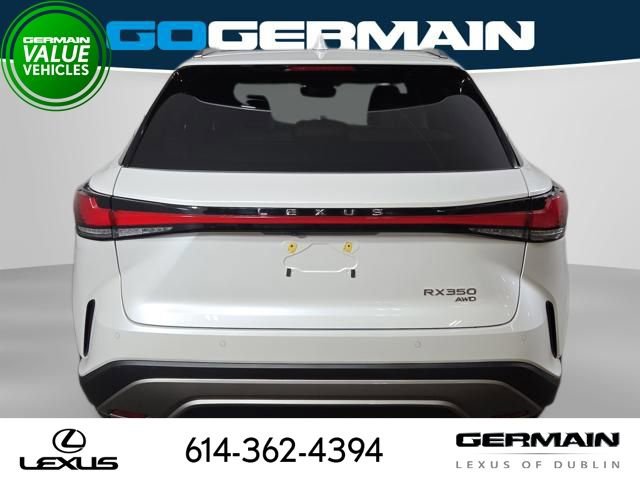 Certified 2024 Lexus RX 350 Premium image 7