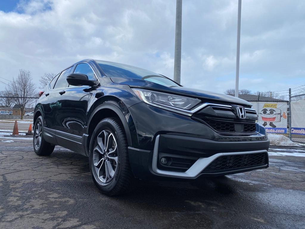 Used 2021 Honda CR-V EX-L image 30