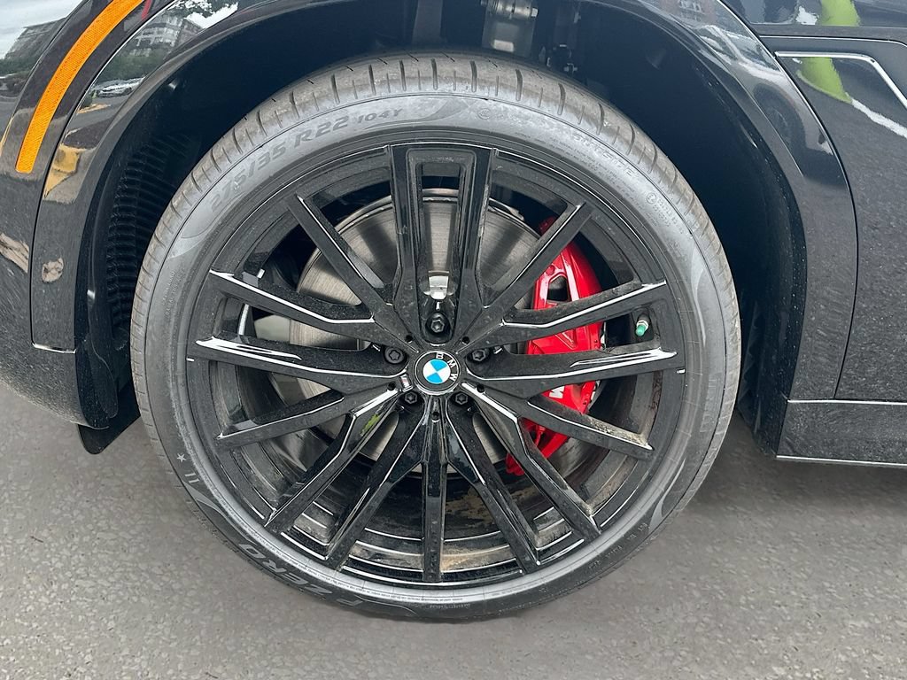 New 2026 BMW X6 M60i AWD/4WD image 31