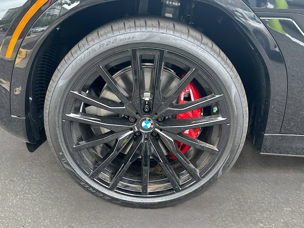 New 2026 BMW X6 M60i AWD/4WD image 31