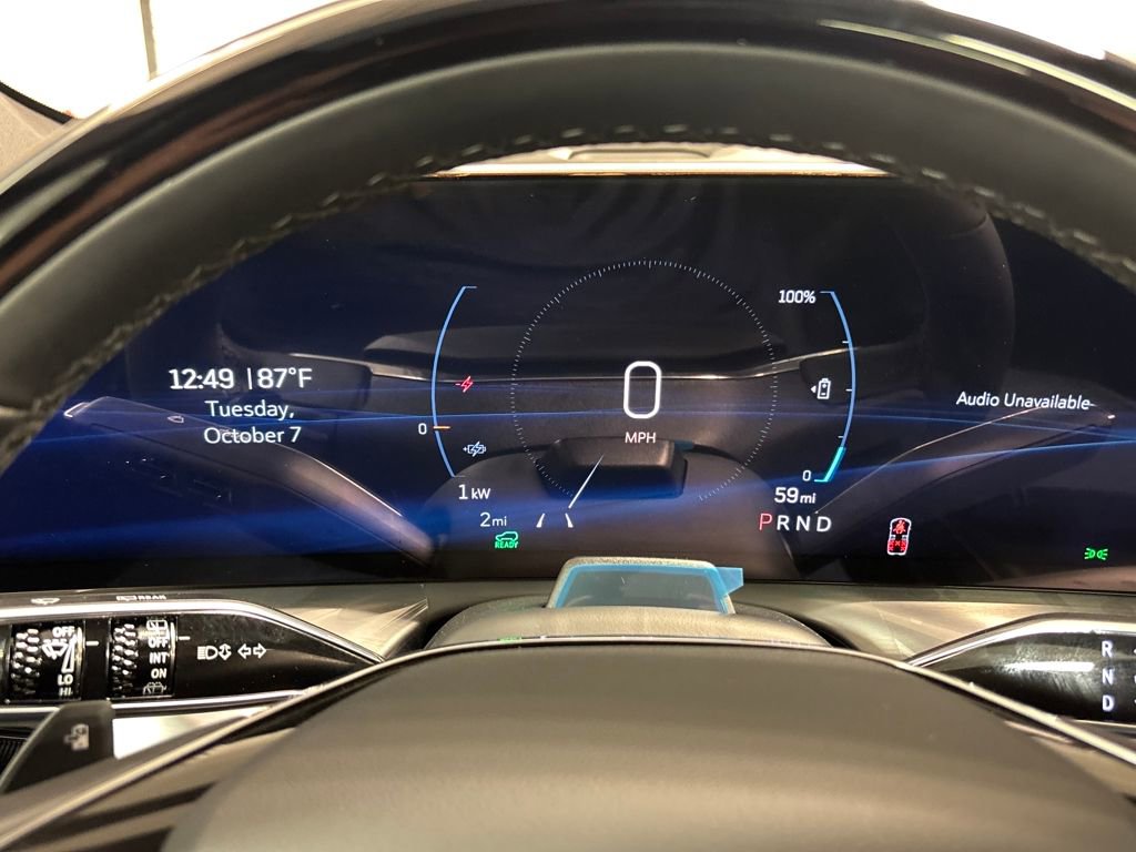 New 2026 Cadillac Vistiq Luxury image 37