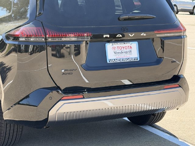 New 2026 Toyota RAV4 SE AWD/4WD image 6