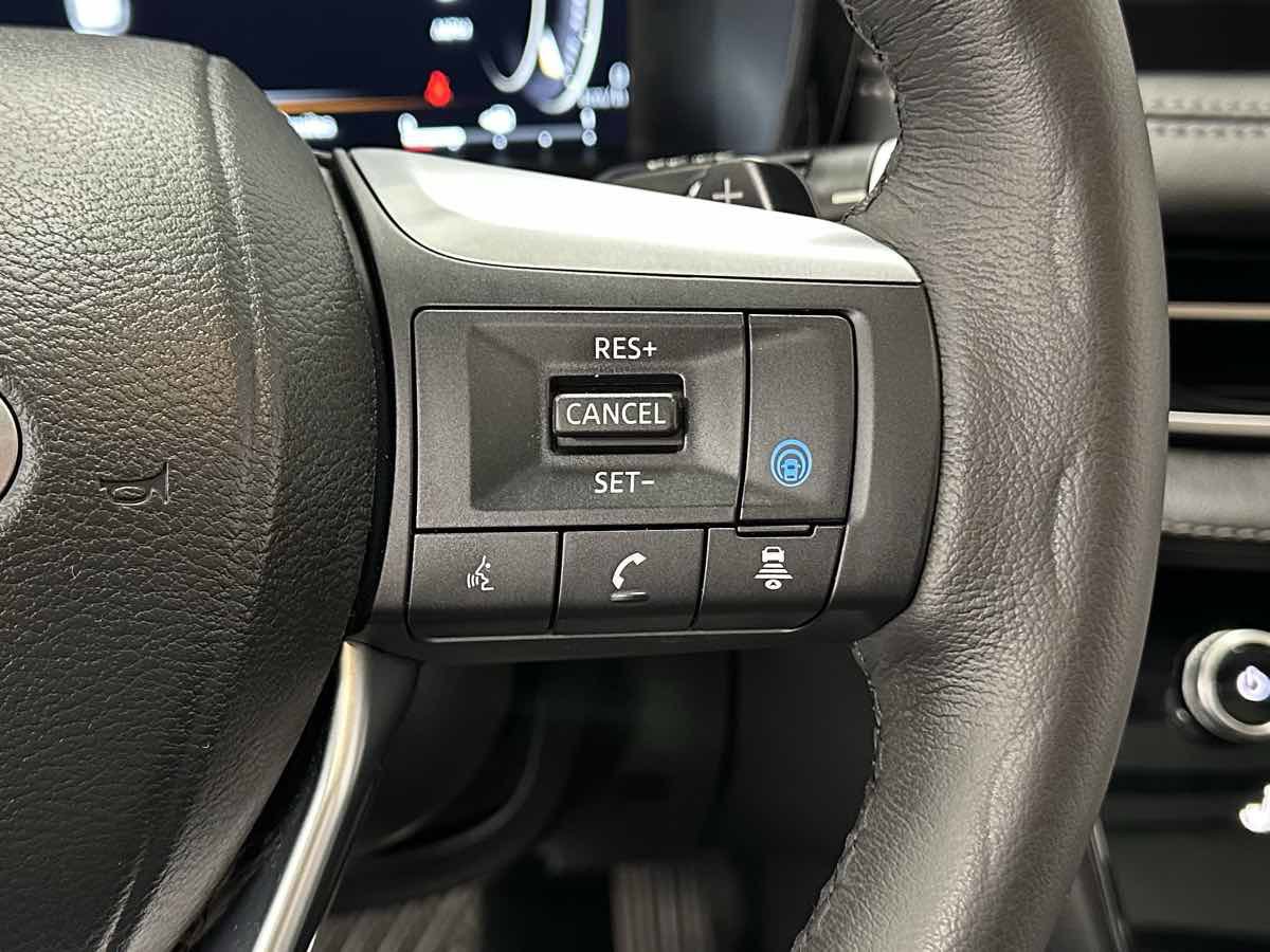 Used 2024 INFINITI QX60 Luxe image 19