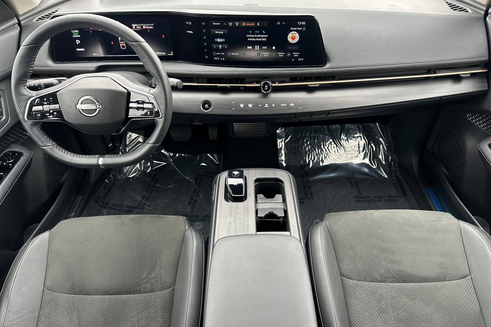 Certified 2024 Nissan Ariya AWD image 15