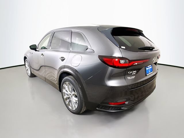 New 2026 MAZDA CX-90 3.3 Turbo w/ Preferred Package AWD/4WD image 5