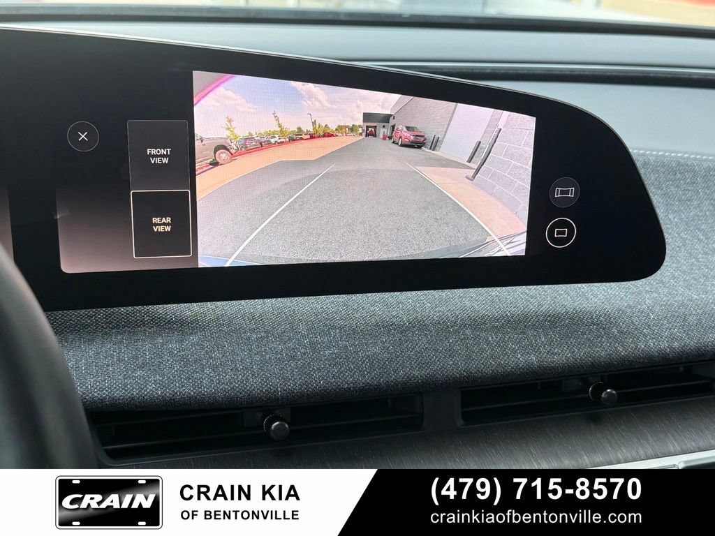 Used 2024 Lucid Air Touring AWD/4WD image 16