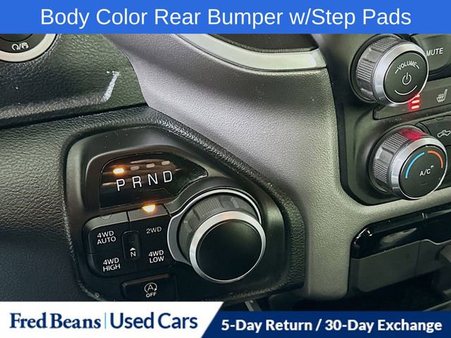 Used 2022 RAM 1500 Big Horn AWD/4WD image 23