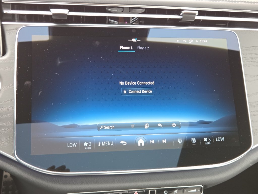 New 2027 Mercedes-Benz E 53 AMG e 4MATIC Sedan image 10