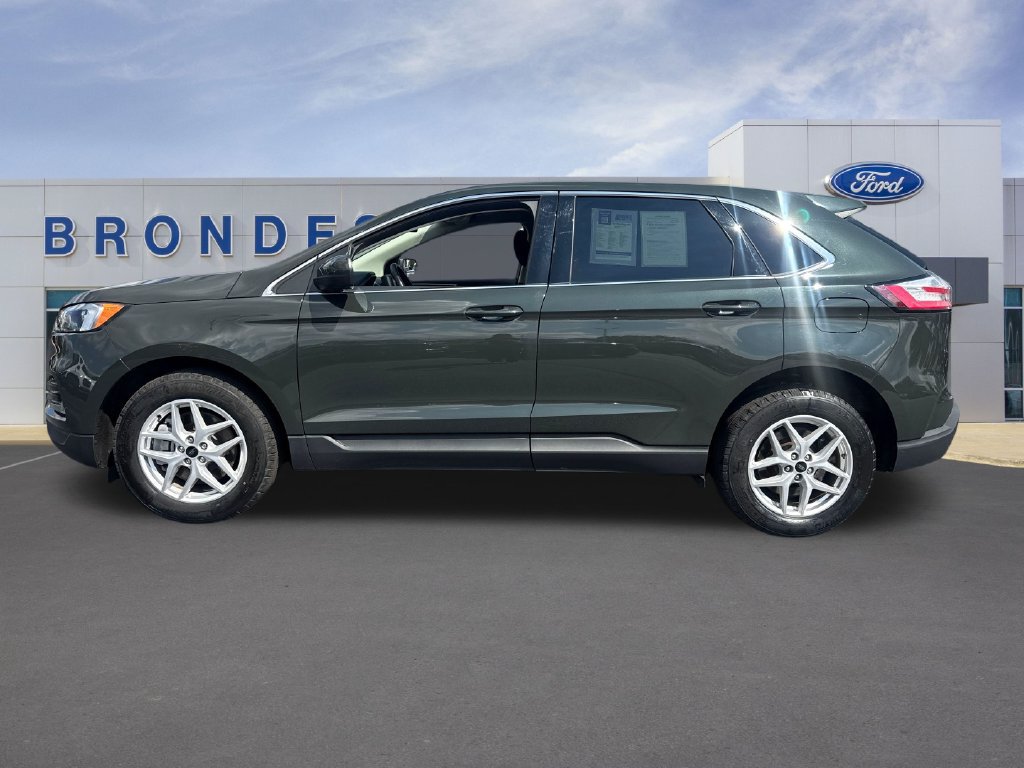 Used 2024 Ford Edge SEL w/ Convenience Package