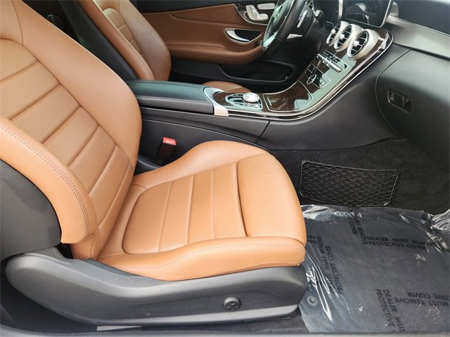 Used 2019 Mercedes-Benz C 300 4MATIC Coupe image 18