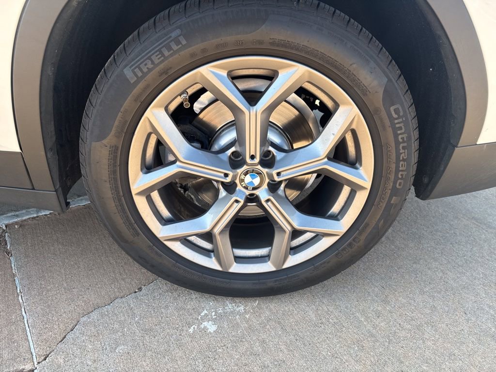Used 2021 BMW X3 sDrive30i w/ Premium Package RWD image 6