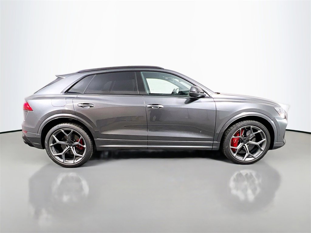 New 2026 Audi RS Q8 performance image 8
