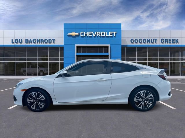 Used 2018 Honda Civic EX-T image 5