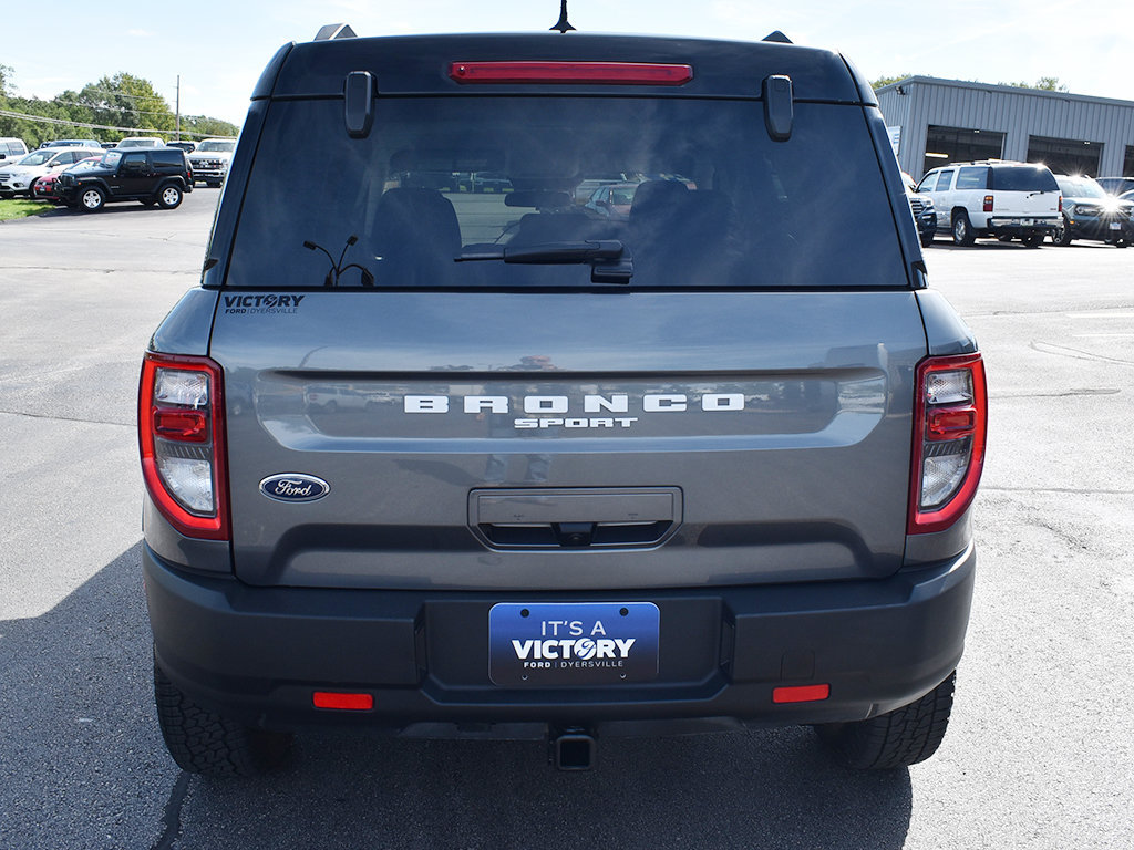 Used 2024 Ford Bronco Sport Badlands AWD/4WD image 21